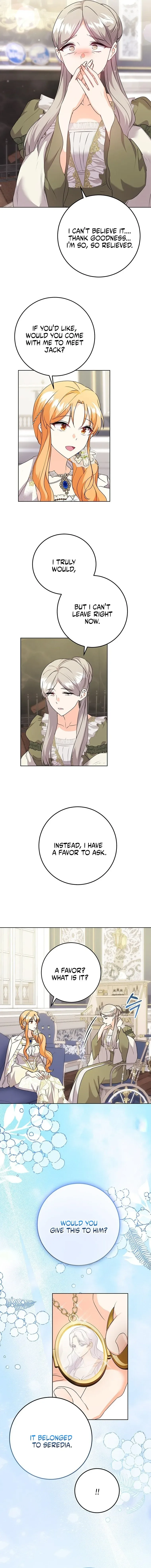 I Need a Sponsor Chapter 45 page 15