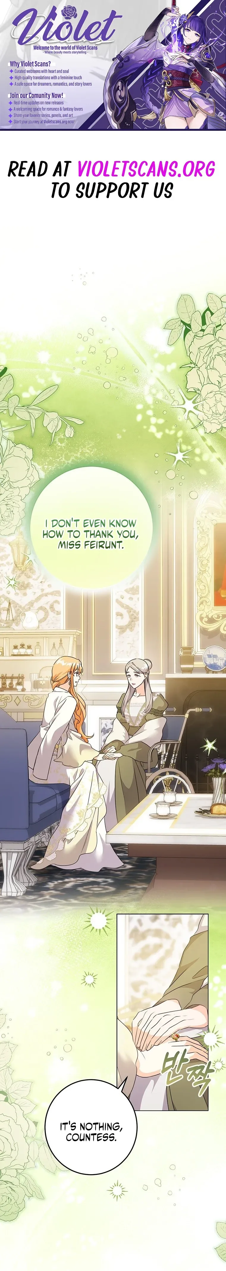I Need a Sponsor Chapter 46 page 2