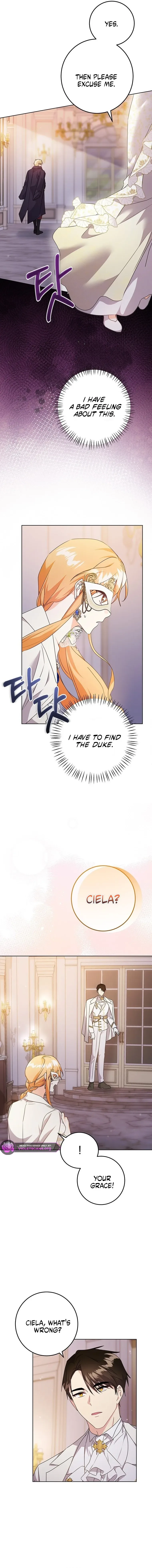 I Need a Sponsor Chapter 46 page 6