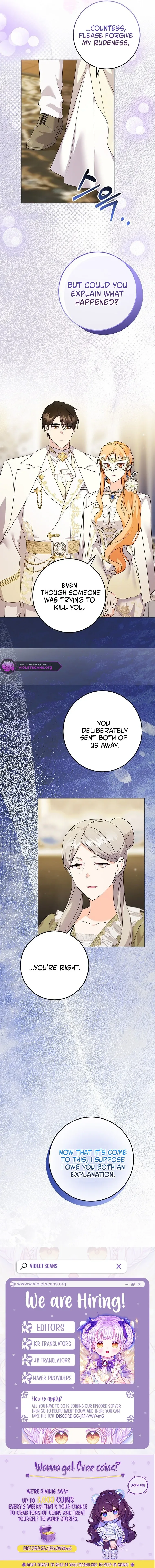 I Need a Sponsor Chapter 46 page 19