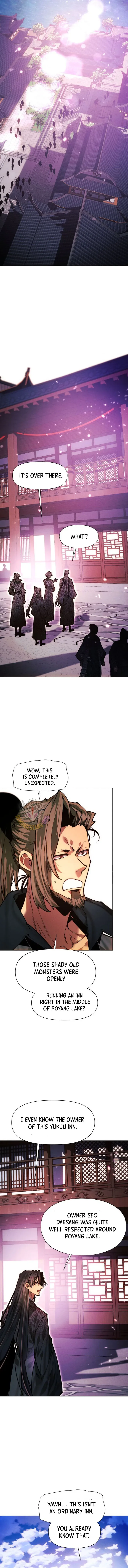 A Modern Man Who Got Transmigrated Into the Murim World Chapter 194 page 2