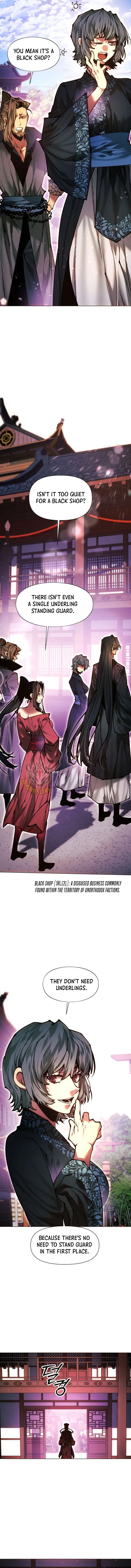A Modern Man Who Got Transmigrated Into the Murim World Chapter 194 page 3