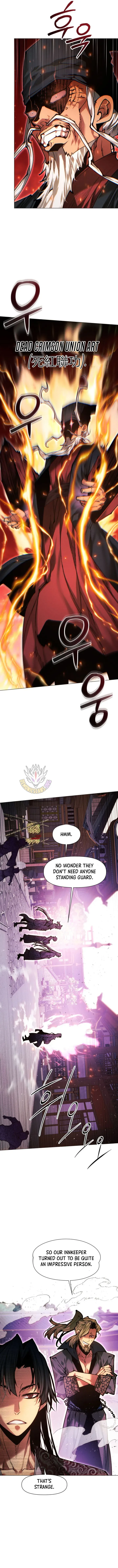 A Modern Man Who Got Transmigrated Into the Murim World Chapter 194 page 5