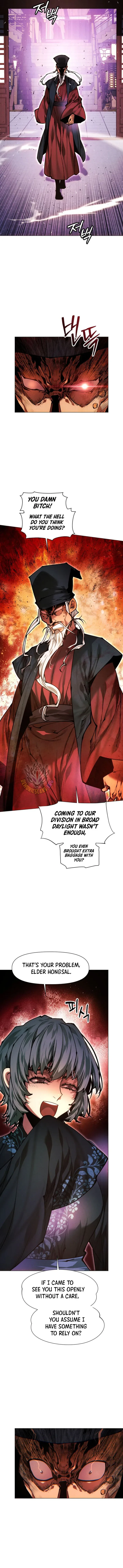 A Modern Man Who Got Transmigrated Into the Murim World Chapter 194 page 4