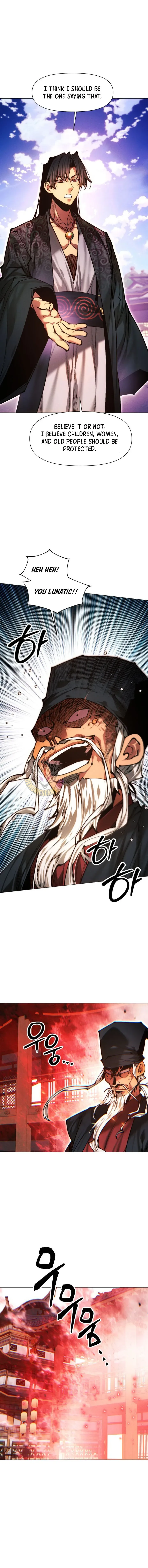 A Modern Man Who Got Transmigrated Into the Murim World Chapter 194 page 7