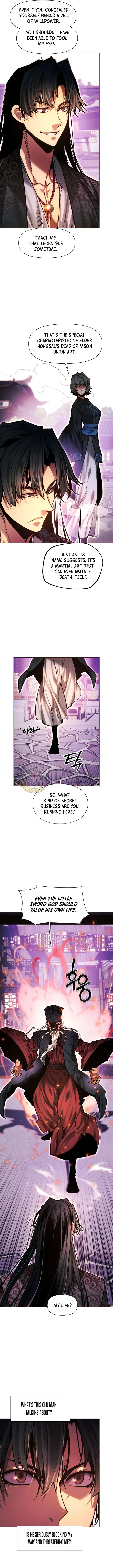 A Modern Man Who Got Transmigrated Into the Murim World Chapter 194 page 6
