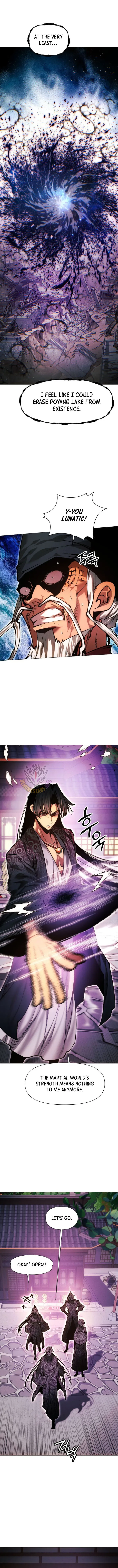A Modern Man Who Got Transmigrated Into the Murim World Chapter 194 page 10