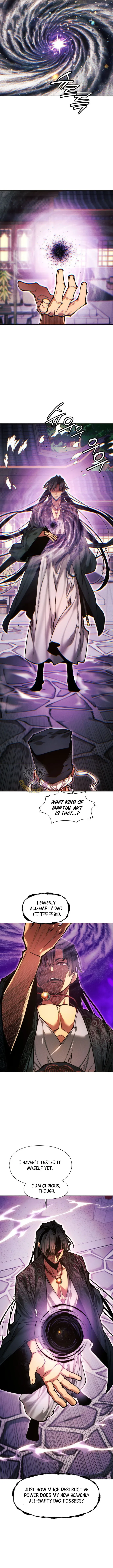A Modern Man Who Got Transmigrated Into the Murim World Chapter 194 page 9