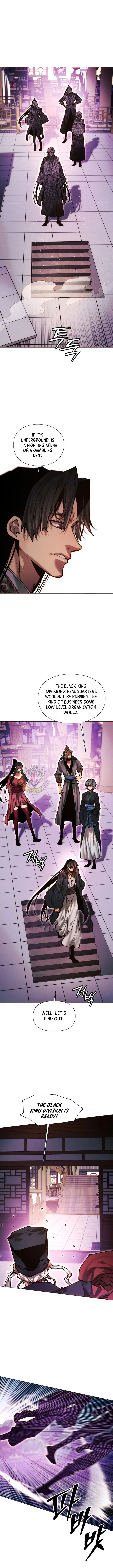 A Modern Man Who Got Transmigrated Into the Murim World Chapter 194 page 12