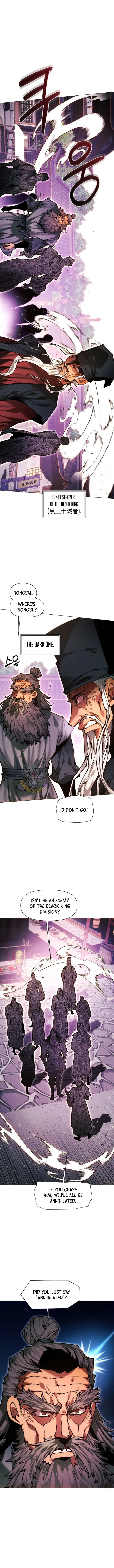 A Modern Man Who Got Transmigrated Into the Murim World Chapter 194 page 13