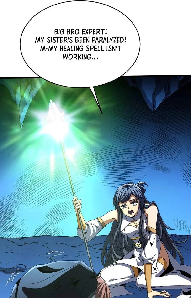Lord of Summons! Sudden Mutation Chapter 156 page 8