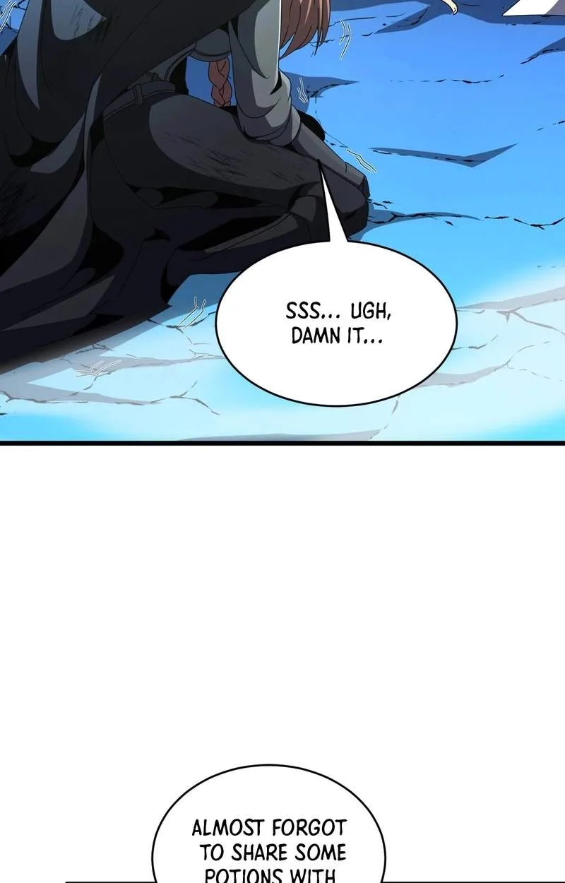 Lord of Summons! Sudden Mutation Chapter 156 page 9