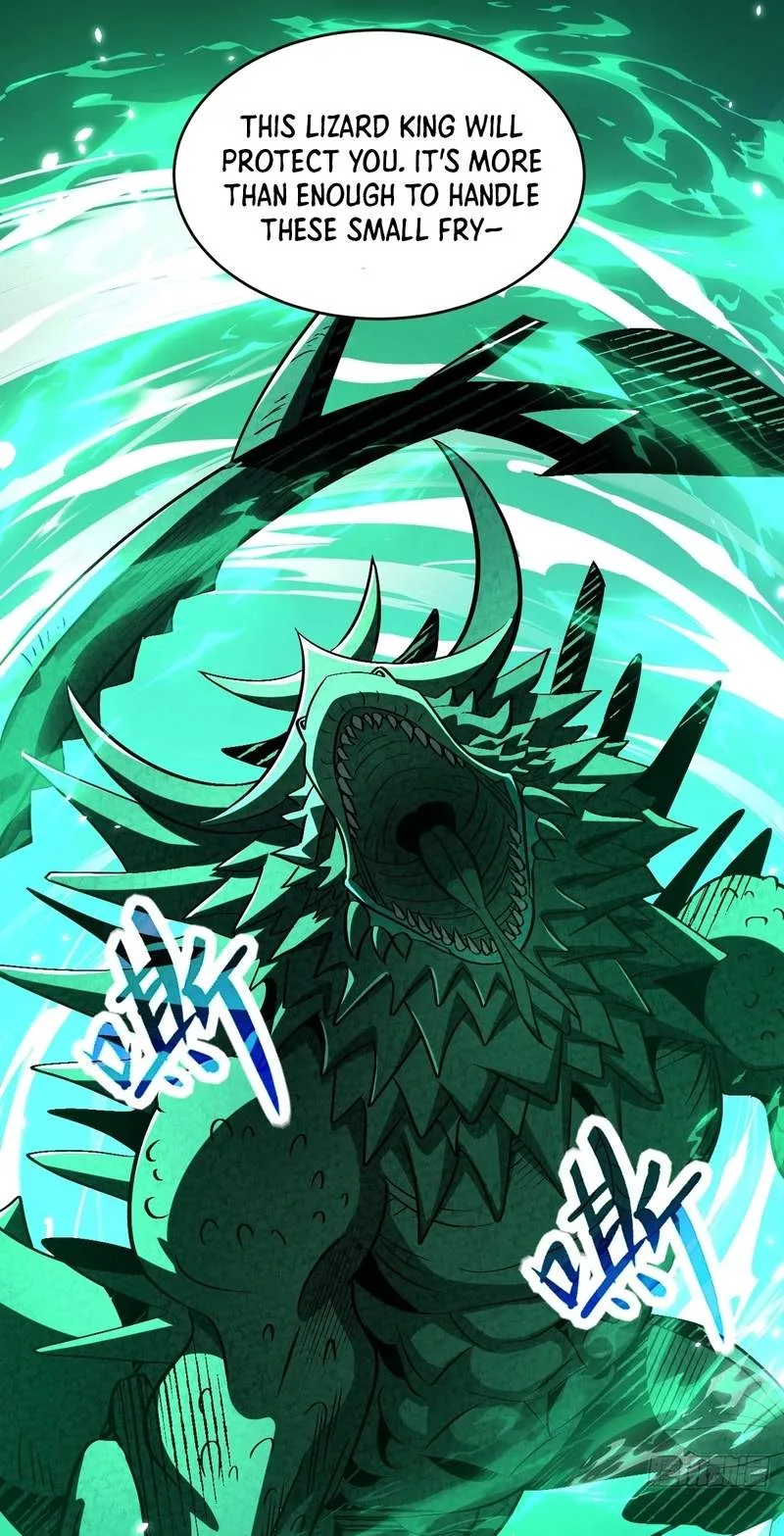 Lord of Summons! Sudden Mutation Chapter 156 page 23