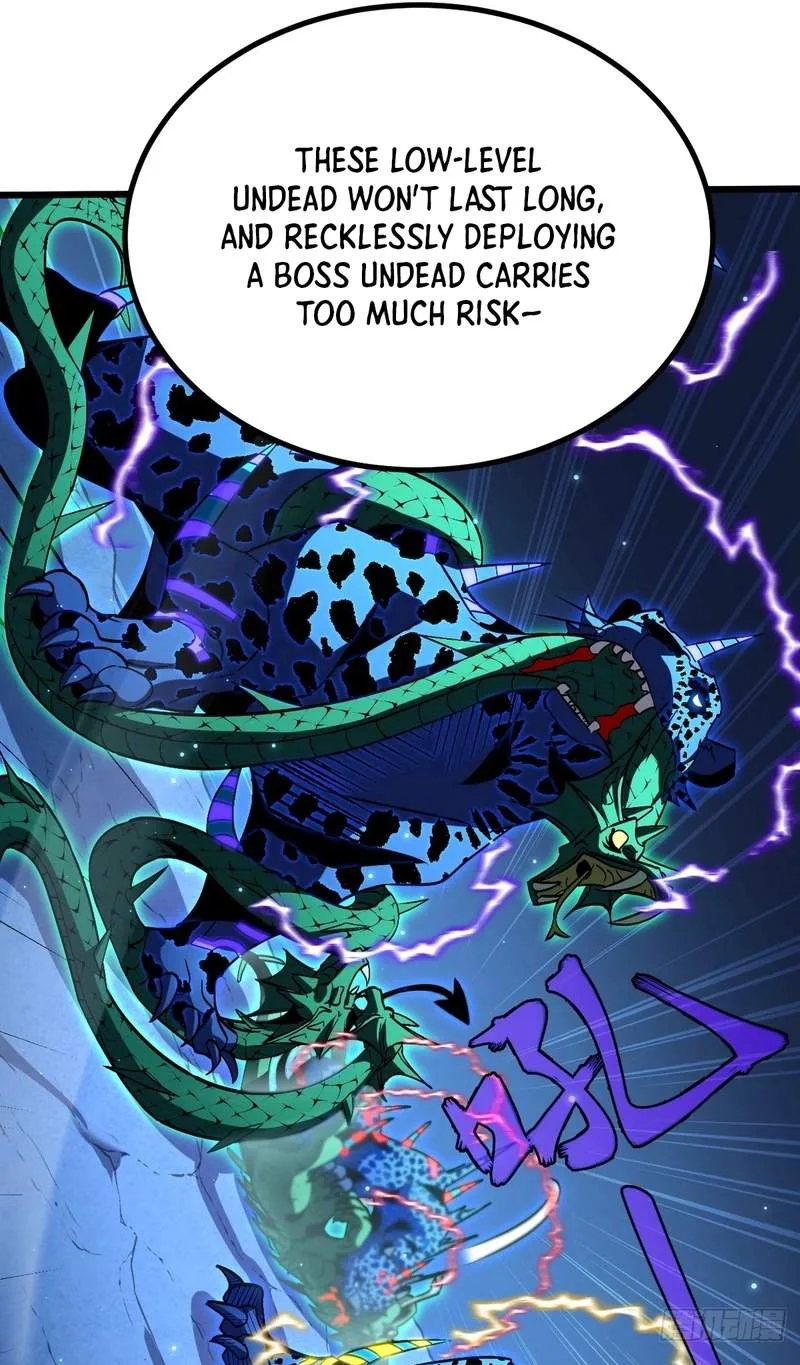 Lord of Summons! Sudden Mutation Chapter 156 page 59