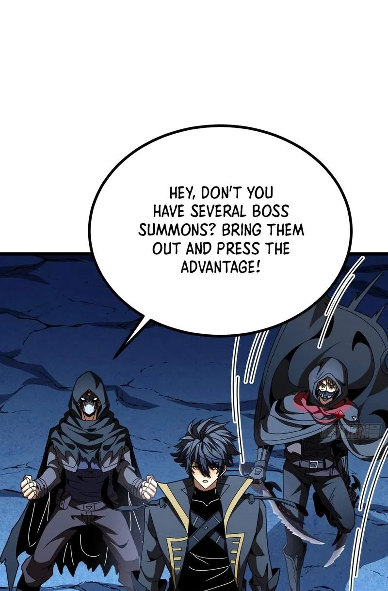Lord of Summons! Sudden Mutation Chapter 156 page 57