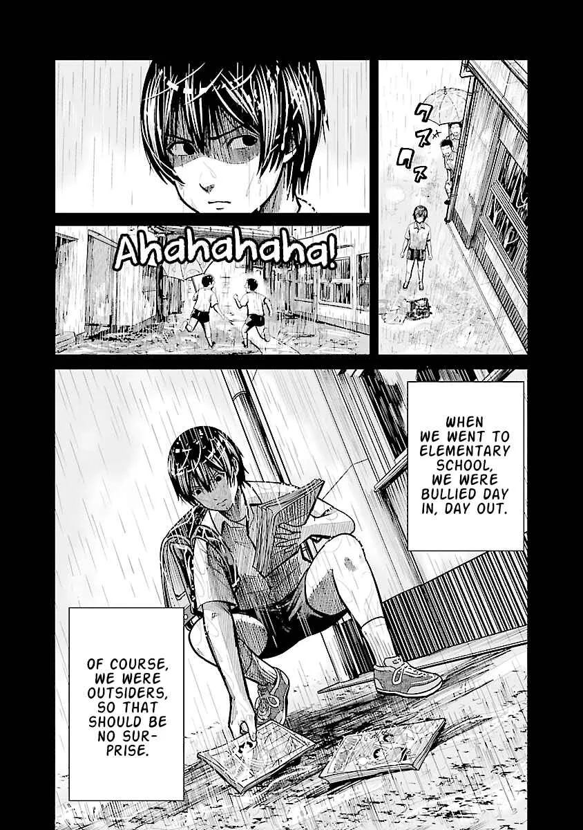 Stateless ~Those Without Existence~ Chapter 1 page 24
