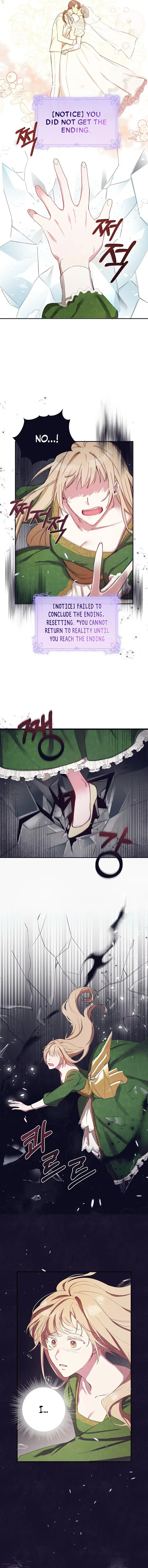 The Young Lady Who Broke Her Engagement Is Only Obsessed With the Ending Chapter 1 page 3