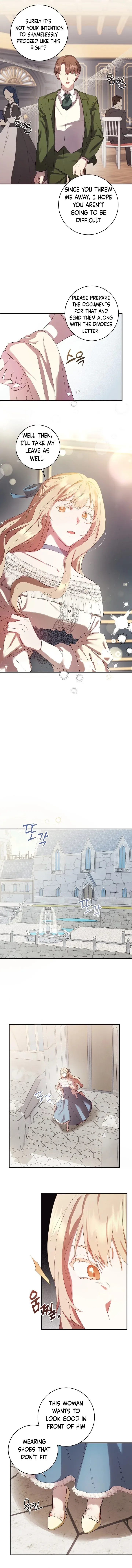 The Young Lady Who Broke Her Engagement Is Only Obsessed With the Ending Chapter 1 page 8