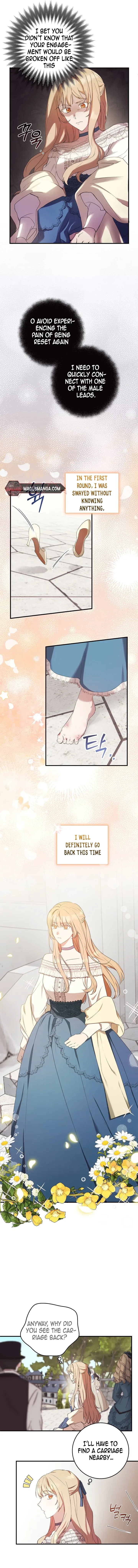 The Young Lady Who Broke Her Engagement Is Only Obsessed With the Ending Chapter 1 page 9