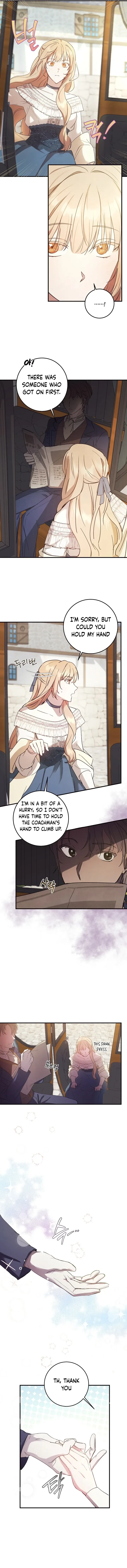 The Young Lady Who Broke Her Engagement Is Only Obsessed With the Ending Chapter 1 page 11
