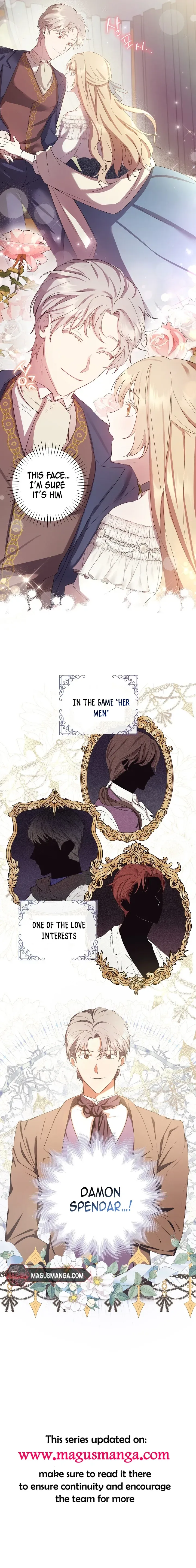 The Young Lady Who Broke Her Engagement Is Only Obsessed With the Ending Chapter 1 page 13