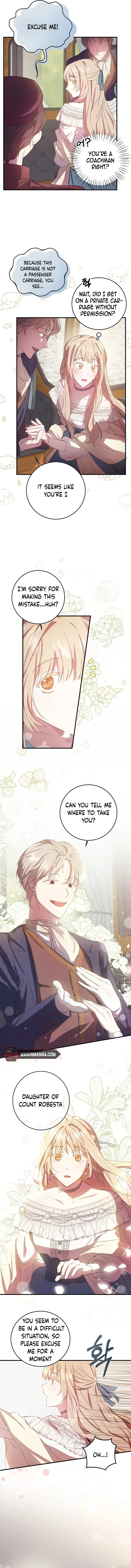 The Young Lady Who Broke Her Engagement Is Only Obsessed With the Ending Chapter 1 page 12