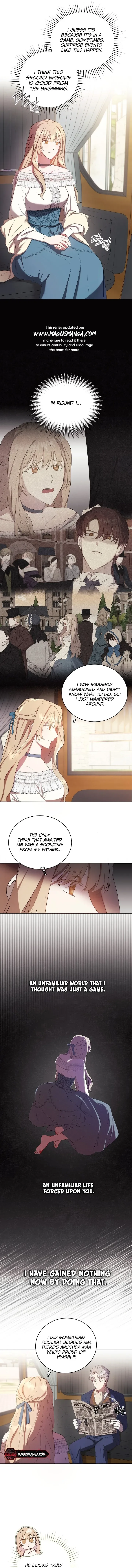 The Young Lady Who Broke Her Engagement Is Only Obsessed With the Ending Chapter 2 page 3