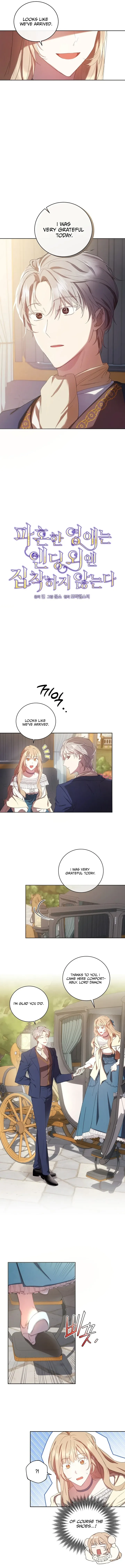 The Young Lady Who Broke Her Engagement Is Only Obsessed With the Ending Chapter 2 page 5