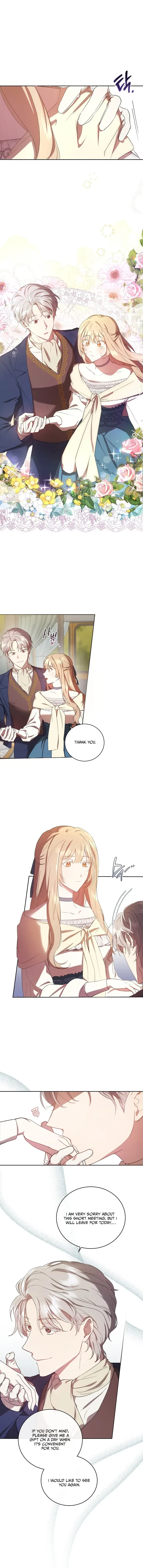 The Young Lady Who Broke Her Engagement Is Only Obsessed With the Ending Chapter 2 page 6