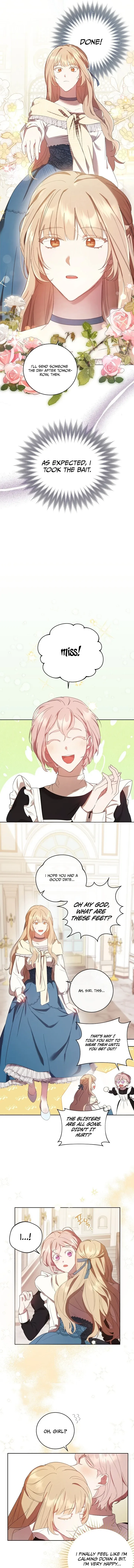 The Young Lady Who Broke Her Engagement Is Only Obsessed With the Ending Chapter 2 page 7