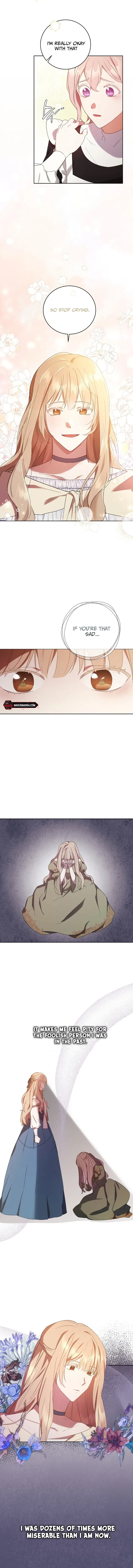 The Young Lady Who Broke Her Engagement Is Only Obsessed With the Ending Chapter 2 page 11