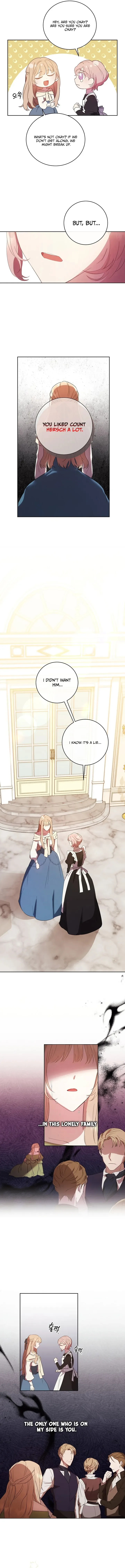 The Young Lady Who Broke Her Engagement Is Only Obsessed With the Ending Chapter 2 page 10