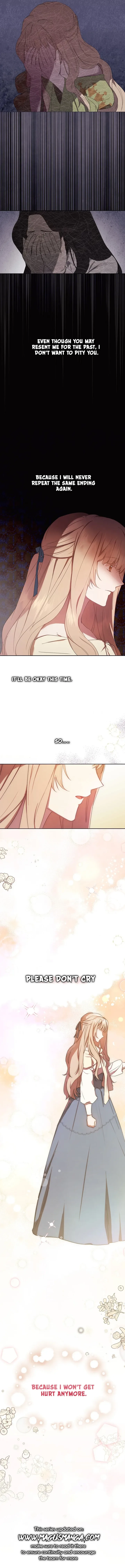 The Young Lady Who Broke Her Engagement Is Only Obsessed With the Ending Chapter 2 page 12