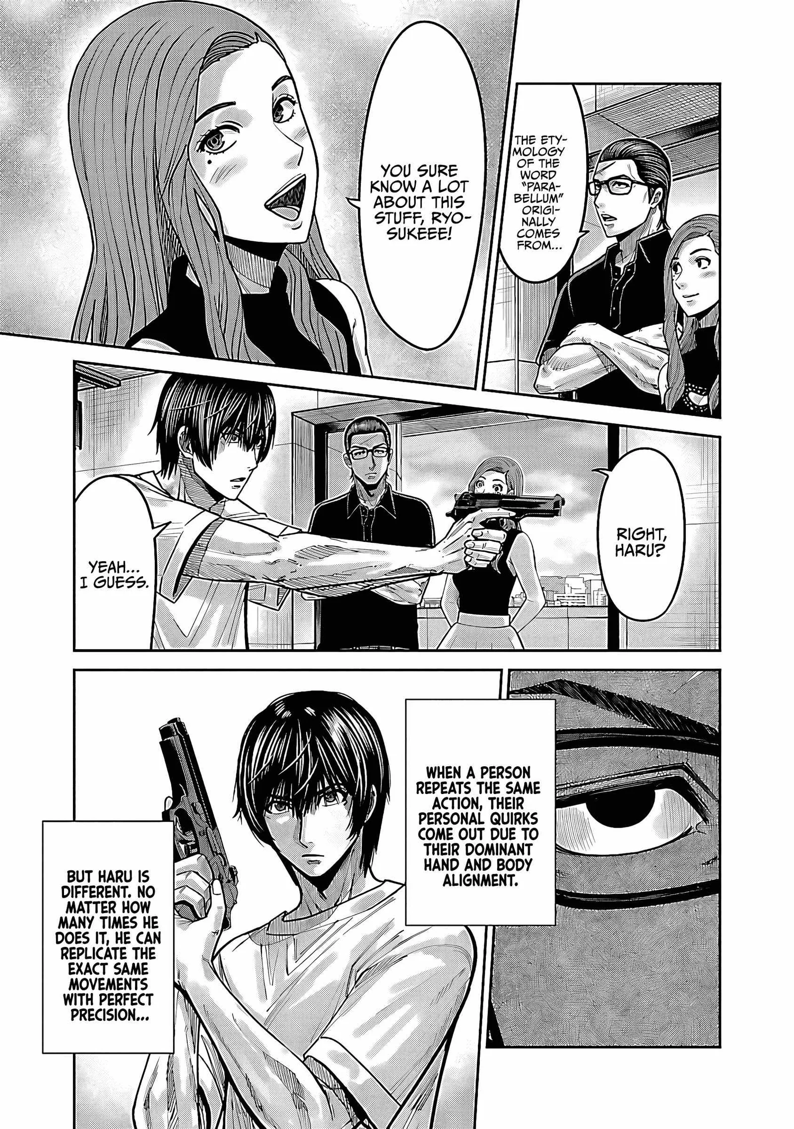 Stateless ~Those Without Existence~ Chapter 4 page 5