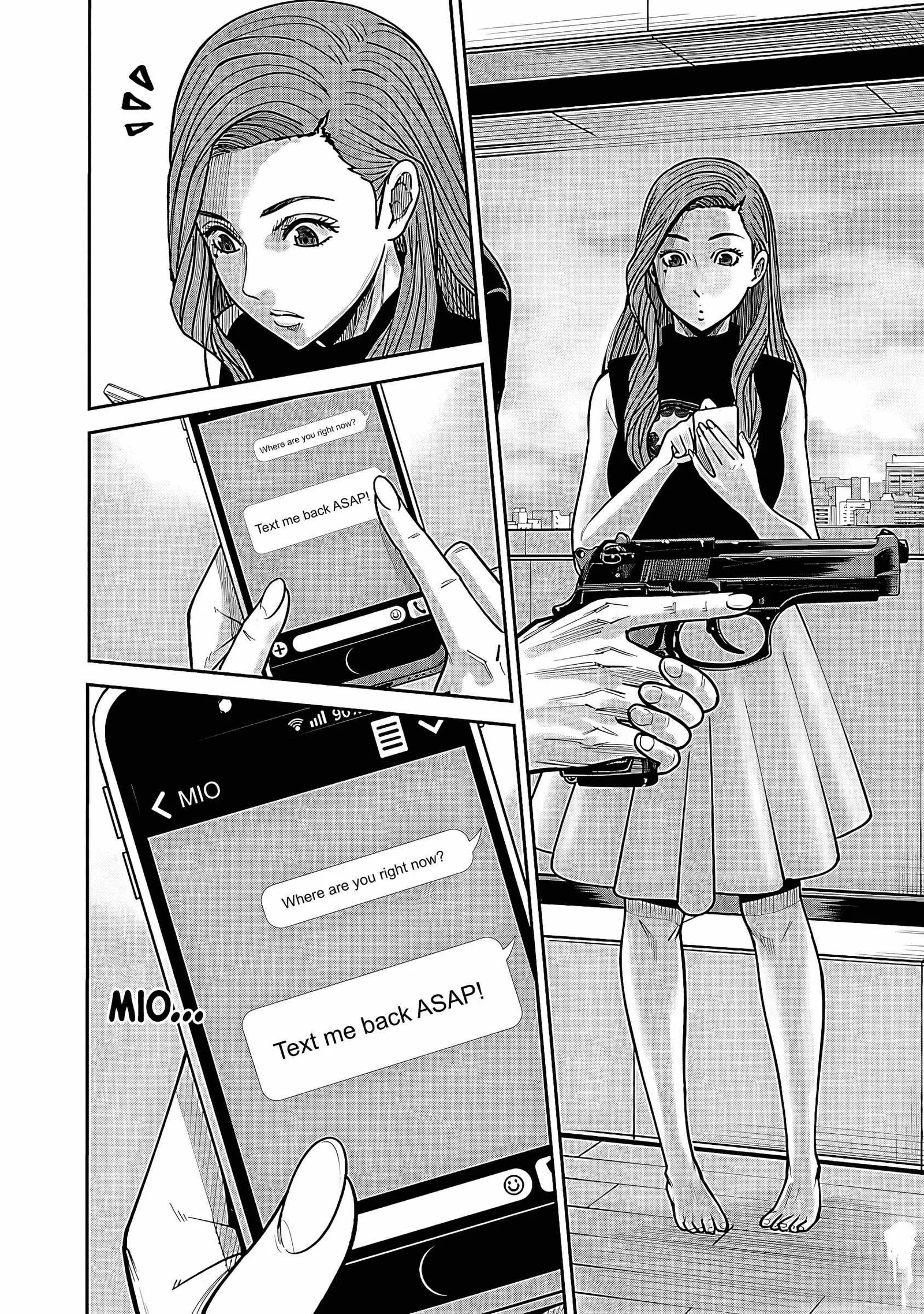 Stateless ~Those Without Existence~ Chapter 4 page 6