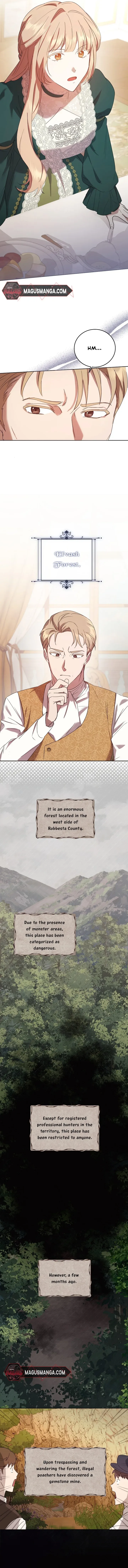 The Young Lady Who Broke Her Engagement Is Only Obsessed With the Ending Chapter 3 page 8