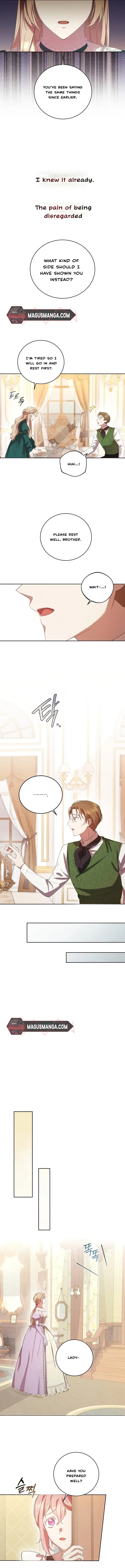 The Young Lady Who Broke Her Engagement Is Only Obsessed With the Ending Chapter 3 page 12