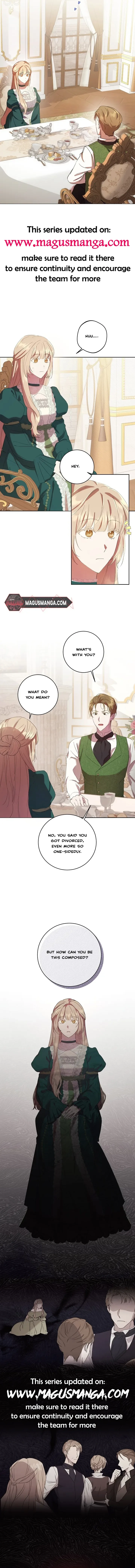 The Young Lady Who Broke Her Engagement Is Only Obsessed With the Ending Chapter 3 page 11