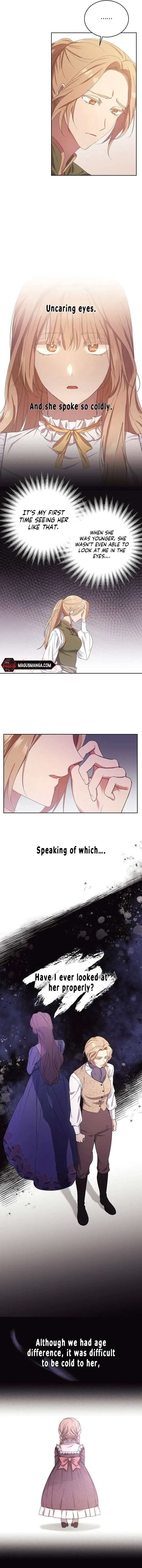 The Young Lady Who Broke Her Engagement Is Only Obsessed With the Ending Chapter 5 page 11