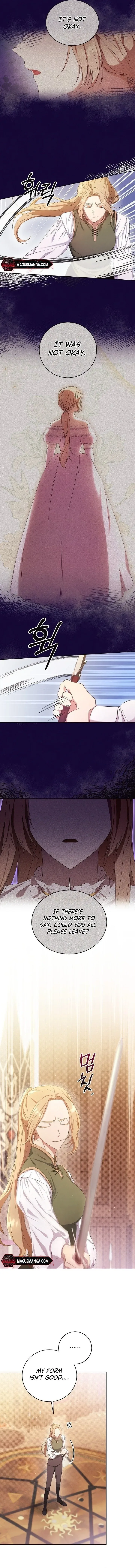 The Young Lady Who Broke Her Engagement Is Only Obsessed With the Ending Chapter 5 page 10