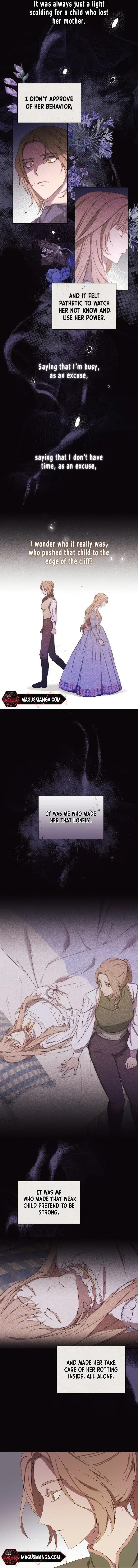 The Young Lady Who Broke Her Engagement Is Only Obsessed With the Ending Chapter 5 page 12