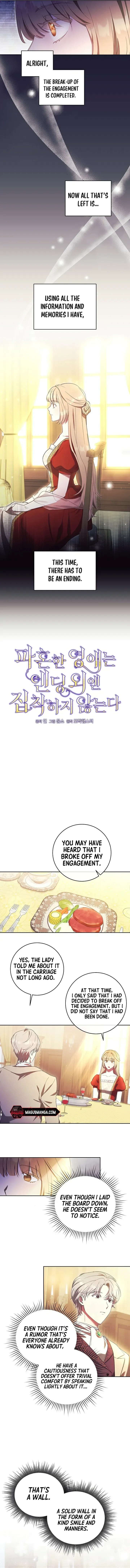 The Young Lady Who Broke Her Engagement Is Only Obsessed With the Ending Chapter 7 page 5