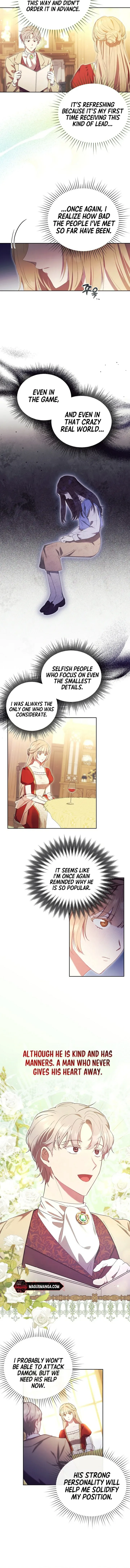 The Young Lady Who Broke Her Engagement Is Only Obsessed With the Ending Chapter 7 page 4