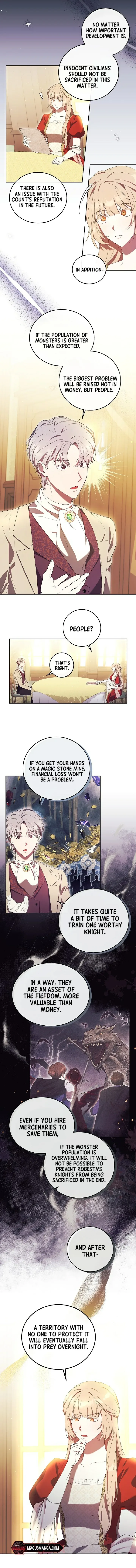 The Young Lady Who Broke Her Engagement Is Only Obsessed With the Ending Chapter 7 page 11