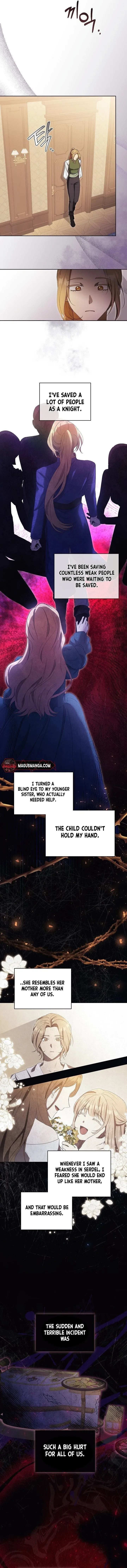 The Young Lady Who Broke Her Engagement Is Only Obsessed With the Ending Chapter 6 page 9