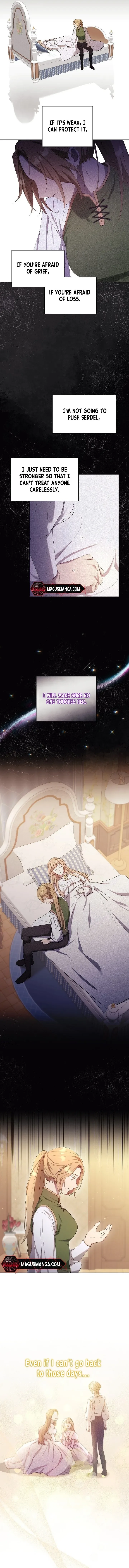 The Young Lady Who Broke Her Engagement Is Only Obsessed With the Ending Chapter 6 page 11