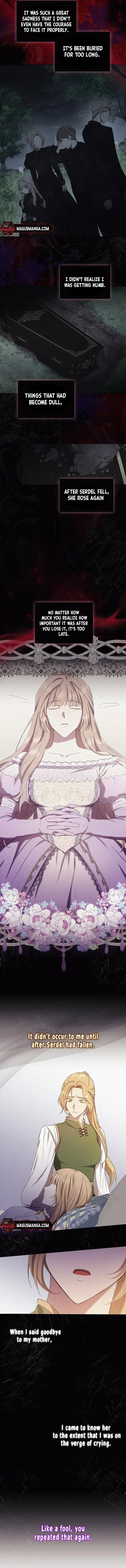 The Young Lady Who Broke Her Engagement Is Only Obsessed With the Ending Chapter 6 page 10