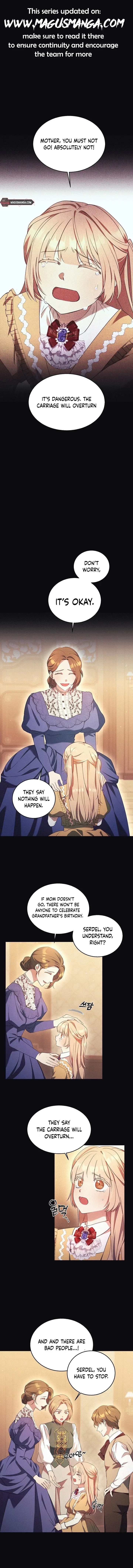 The Young Lady Who Broke Her Engagement Is Only Obsessed With the Ending Chapter 13 page 2