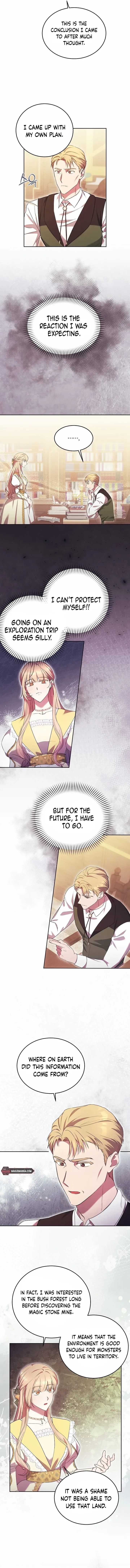 The Young Lady Who Broke Her Engagement Is Only Obsessed With the Ending Chapter 10 page 9