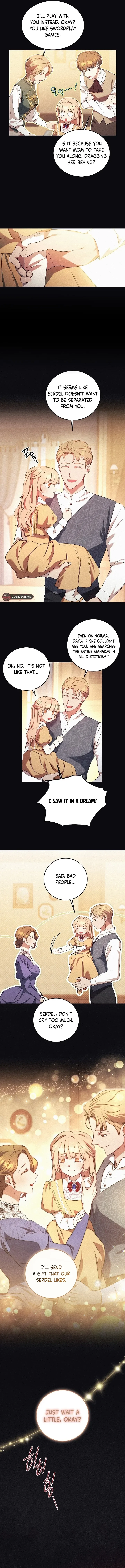The Young Lady Who Broke Her Engagement Is Only Obsessed With the Ending Chapter 13 page 3